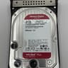 Western Digital Red Plus 4TB Hard Drive (HDD)