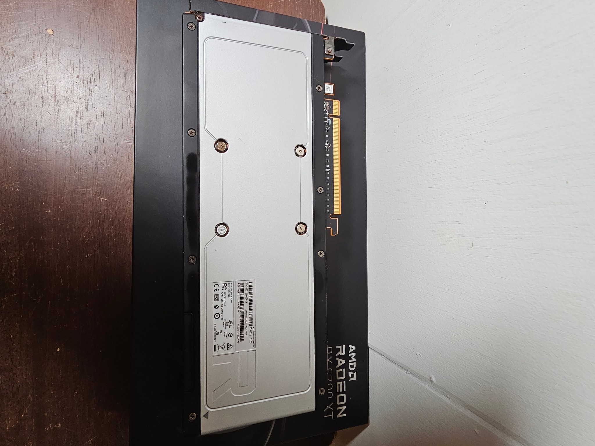 AMD RX 6700XT Reference