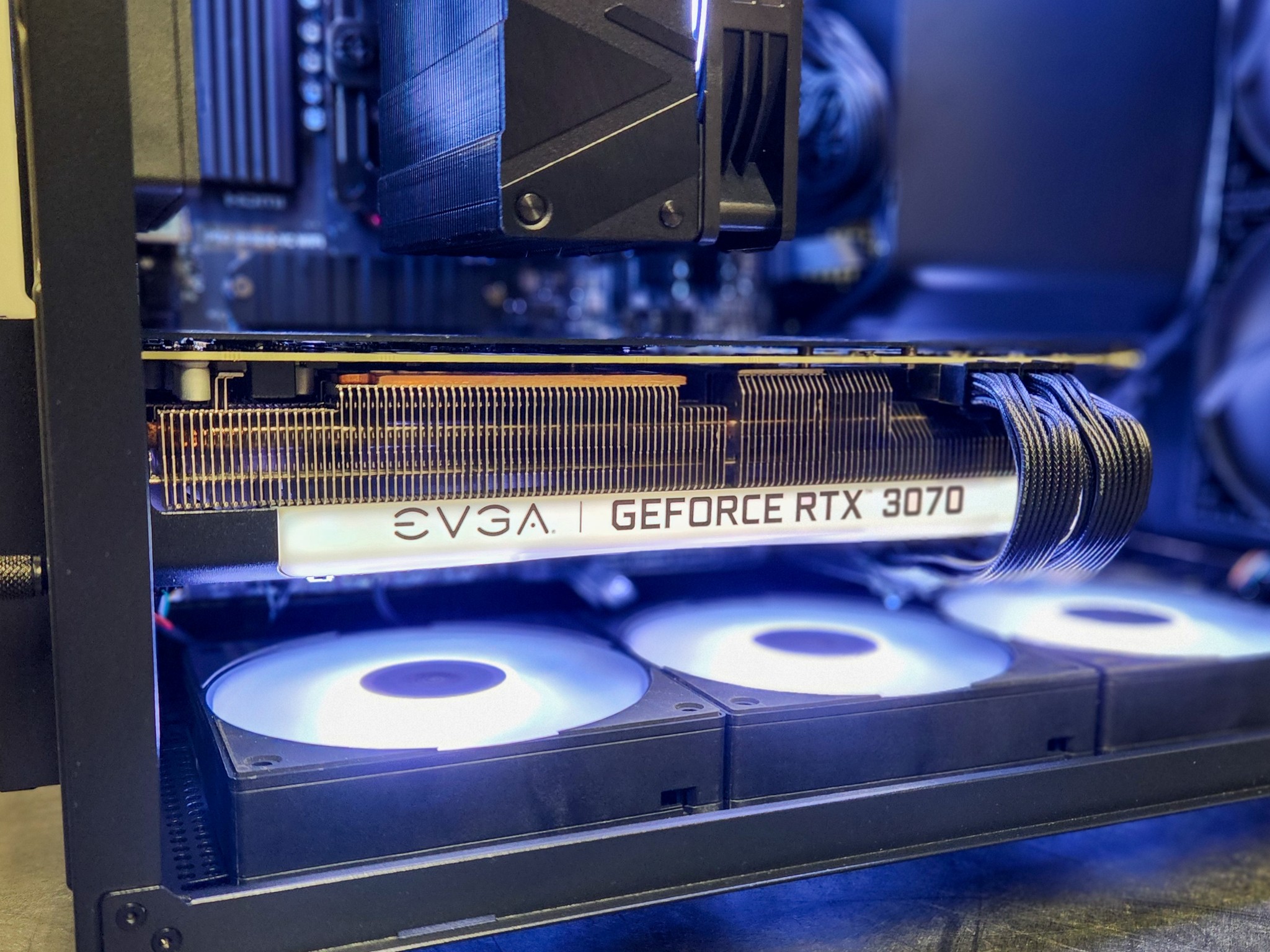 RTX 3070 | Ryzen 5 5600 | 1TB SSD | 32GB DDR4 | Custom Gaming PC