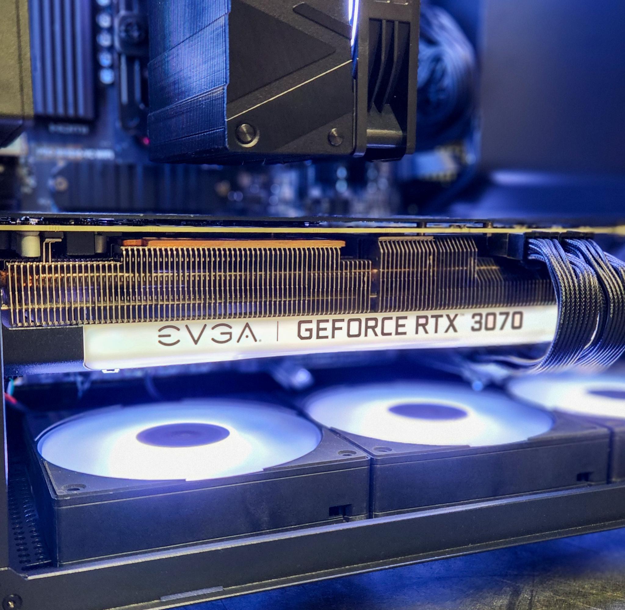 RTX 3070 | Ryzen 5 5600 | 1TB SSD | 32GB DDR4 | Custom Gaming PC