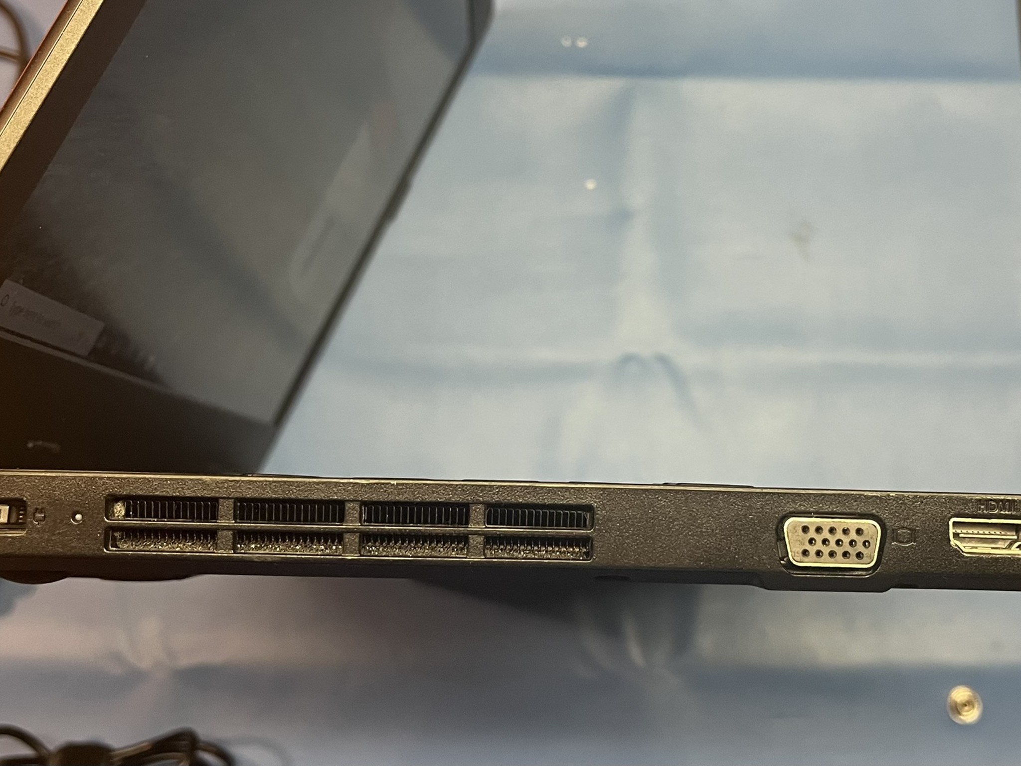 Lenovo Thinkpad E570 Nvidia GTX950M