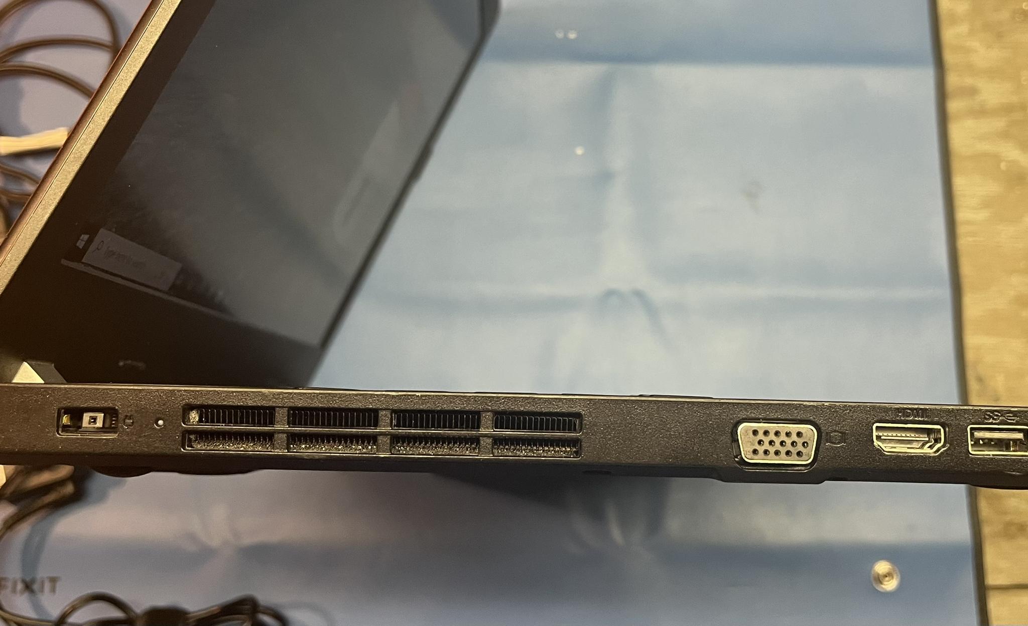 Lenovo Thinkpad E570 Nvidia GTX950M