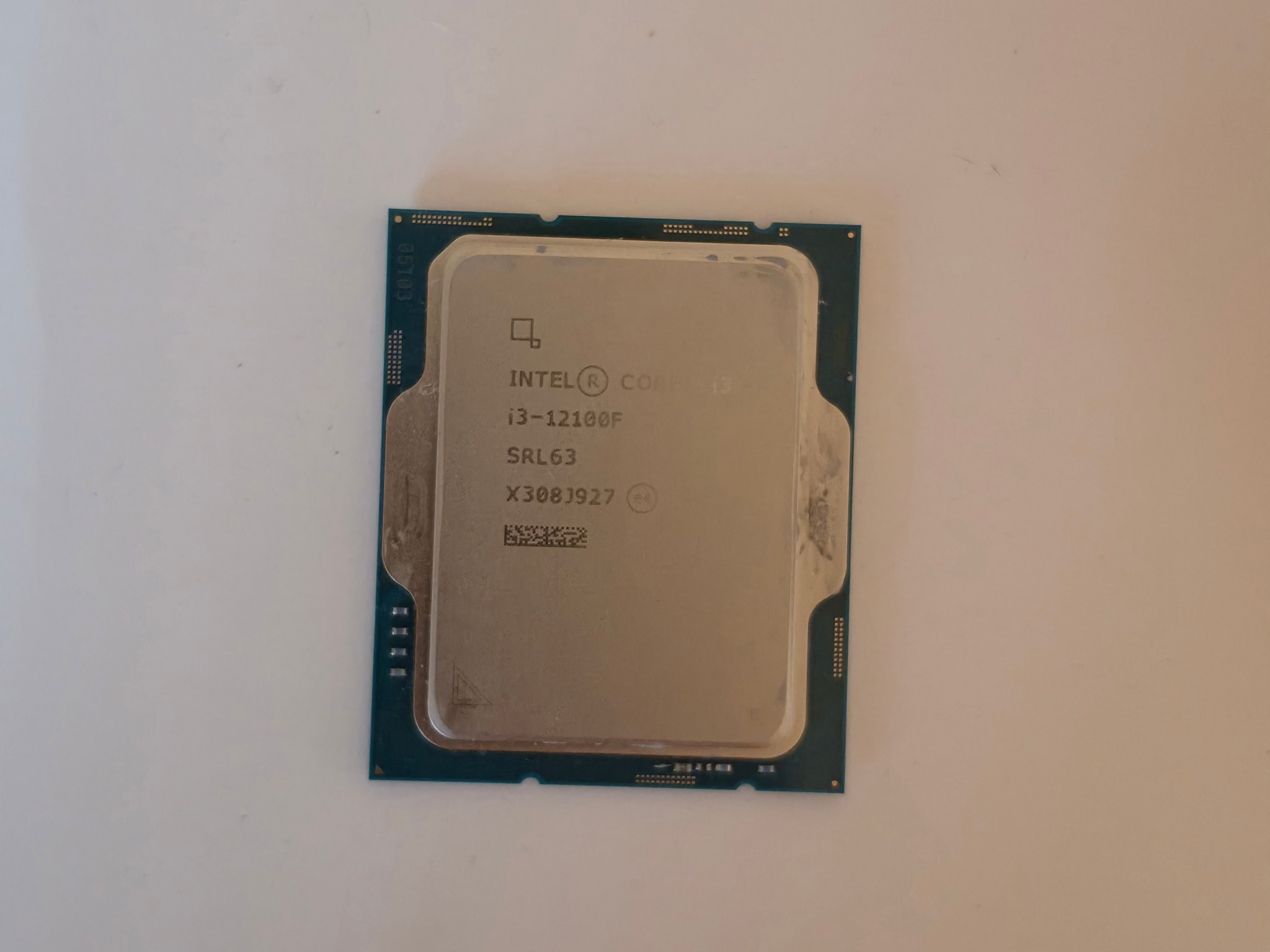 Intel Core i3-12100F | Jawa