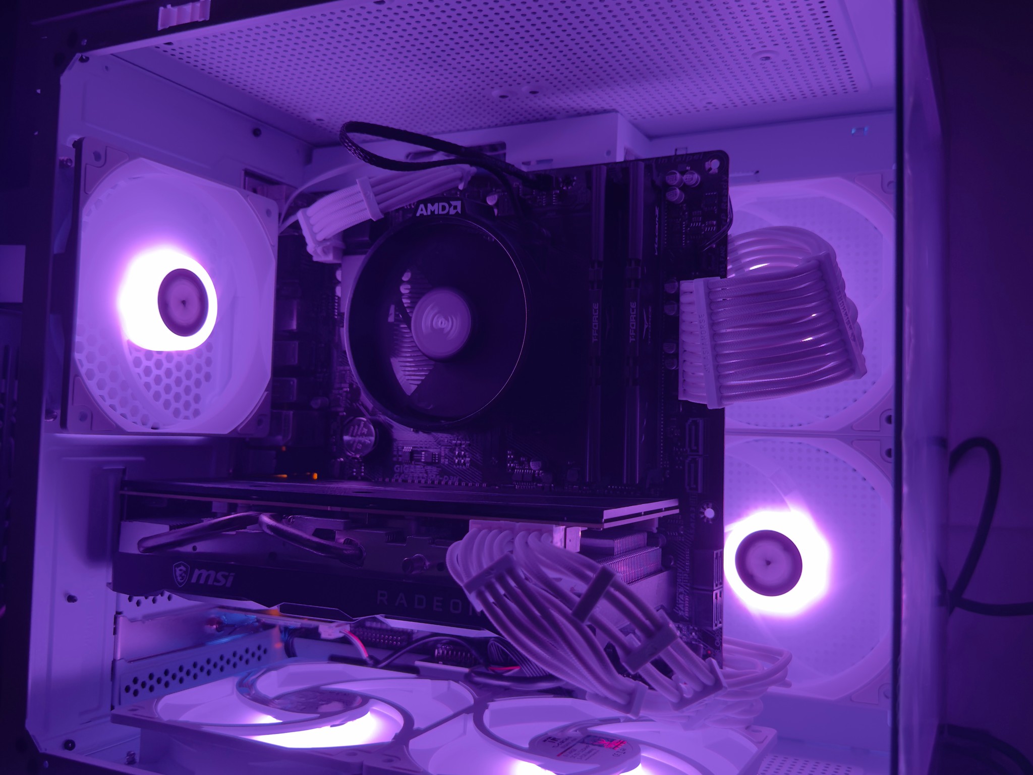 Entry Gaming PC - Ryzen 5 5500 & RX 5700XT