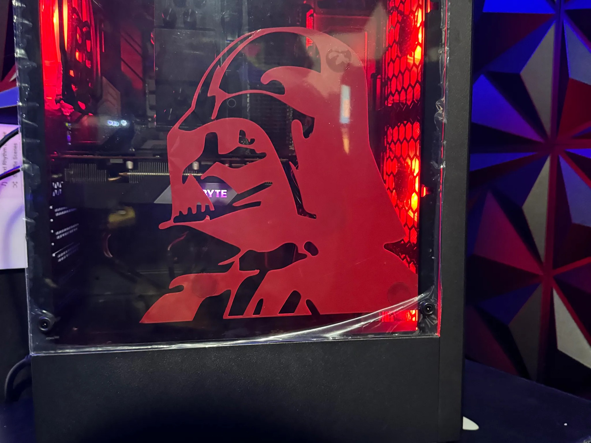 Ralph Vader 🎮🕹️👾🎧📺i7 9700🎮🕹️👾🎧📺5700XT🎮🕹️👾🎧📺32 GB DDR4