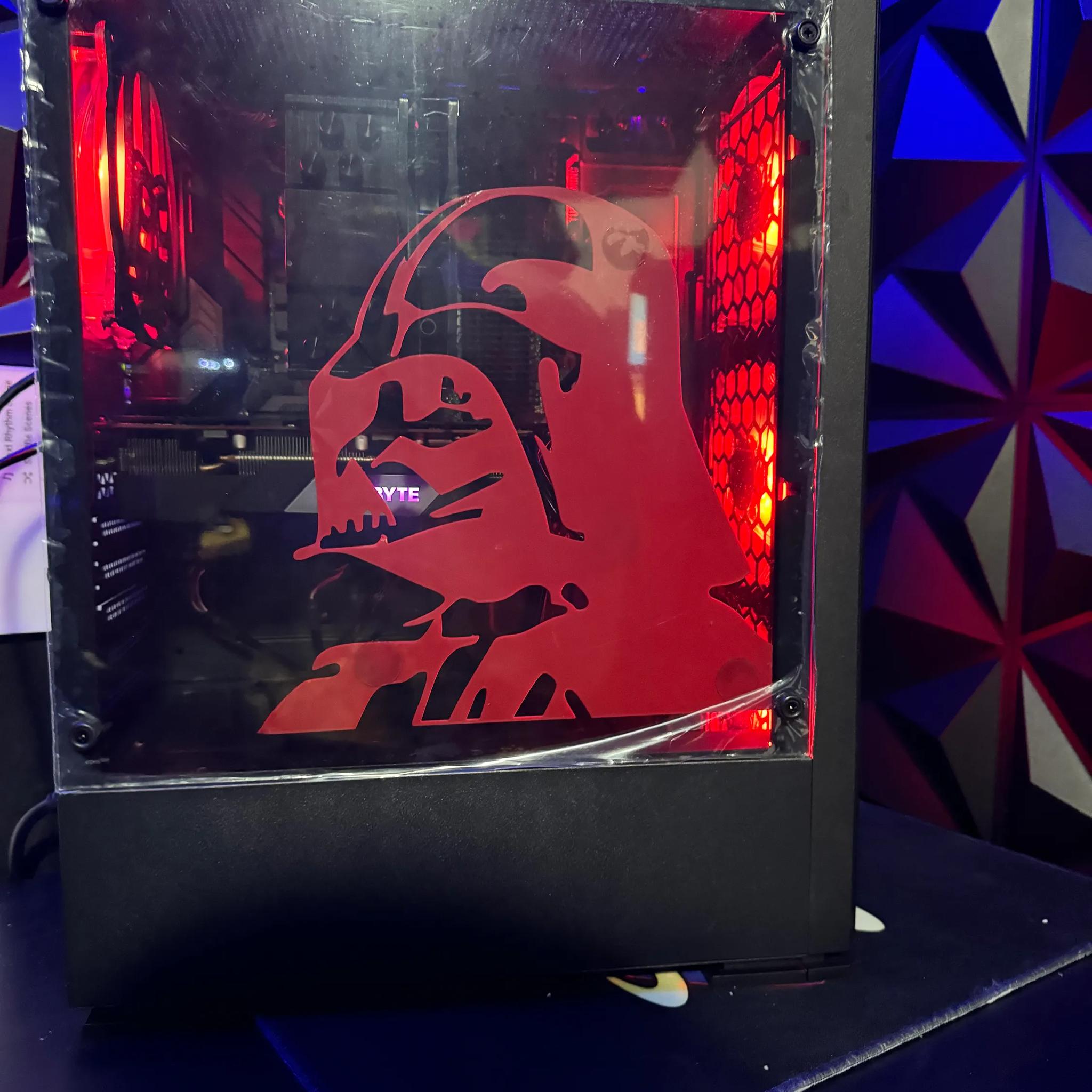 Ralph Vader 🎮🕹️👾🎧📺i7 9700🎮🕹️👾🎧📺5700XT🎮🕹️👾🎧📺32 GB DDR4