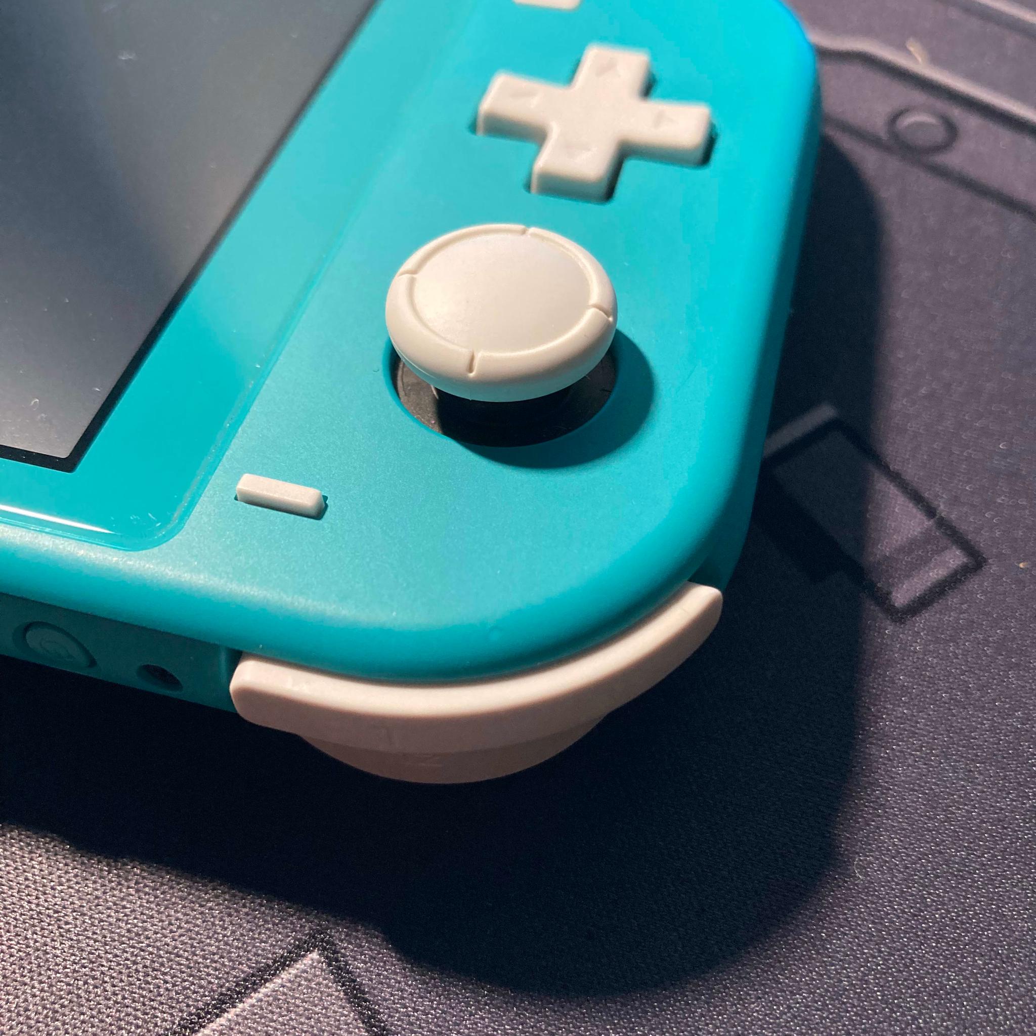 Turquoise Nintendo Switch Lite
