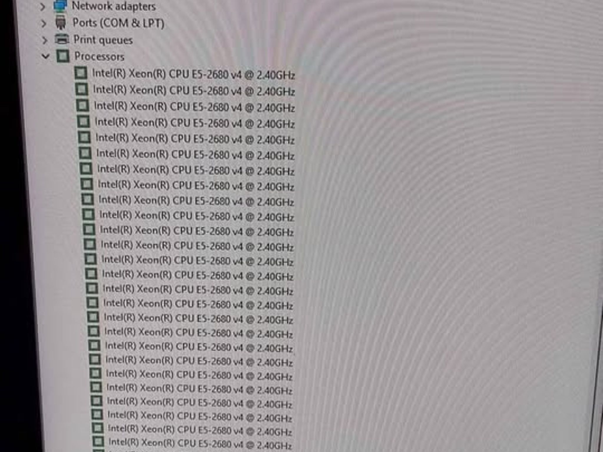 Custom RTX 3050 8GB, Xeon 2680v4, 64GB DDR4, 2TB NVME