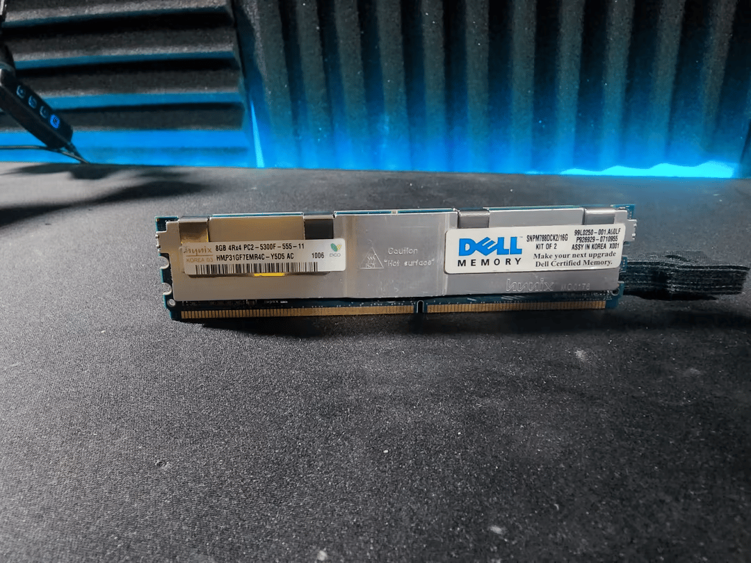 Dell ram ddr2 