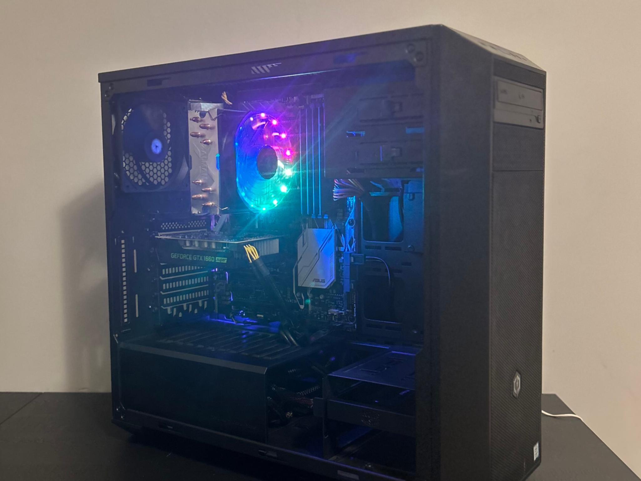 Ultra Budget Powerful Gaming Pc!!!