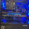 AMD RX 6800 XT NOS ASRock Taichi X OC 16 GB DDR6 6800XT