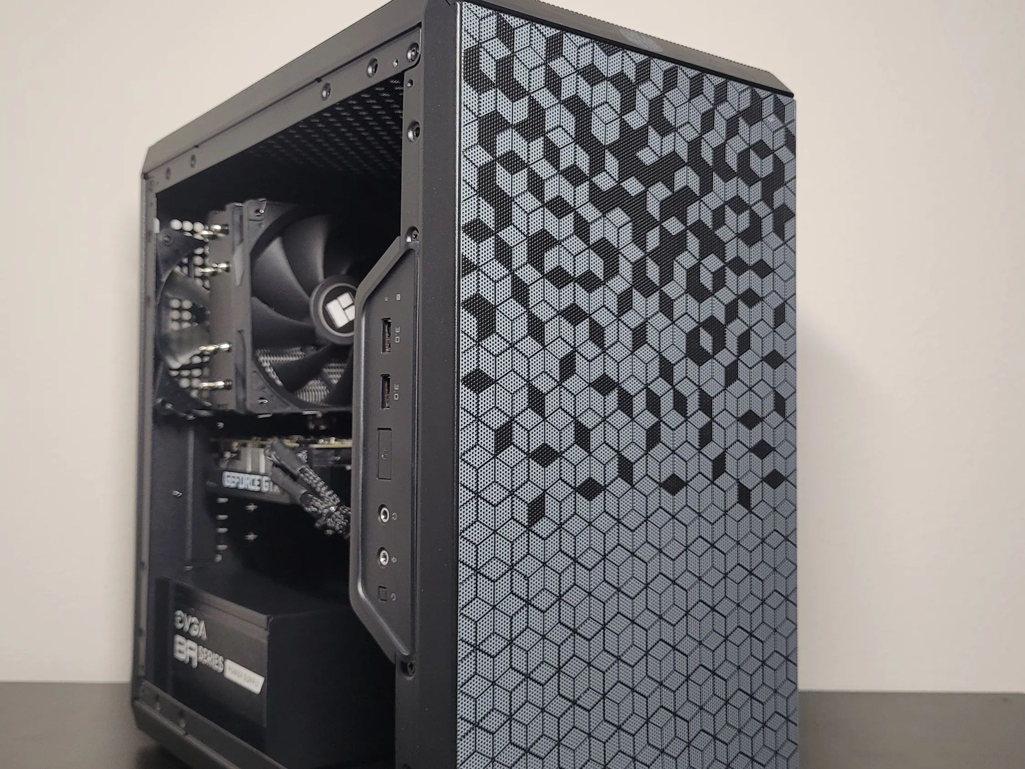 Entry Level Gaming PC // 1650 Super // i7 4770 // 16GB DDR3 // SSD