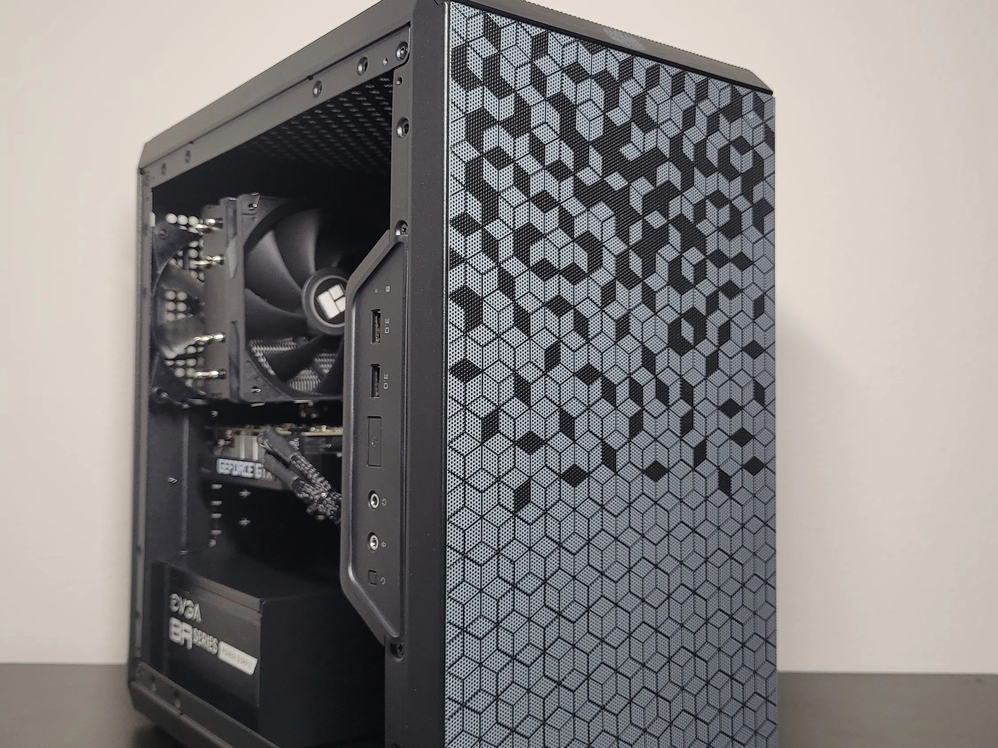 Entry Level Gaming PC // 1650 Super // i7 4770 // 16GB DDR3 // SSD