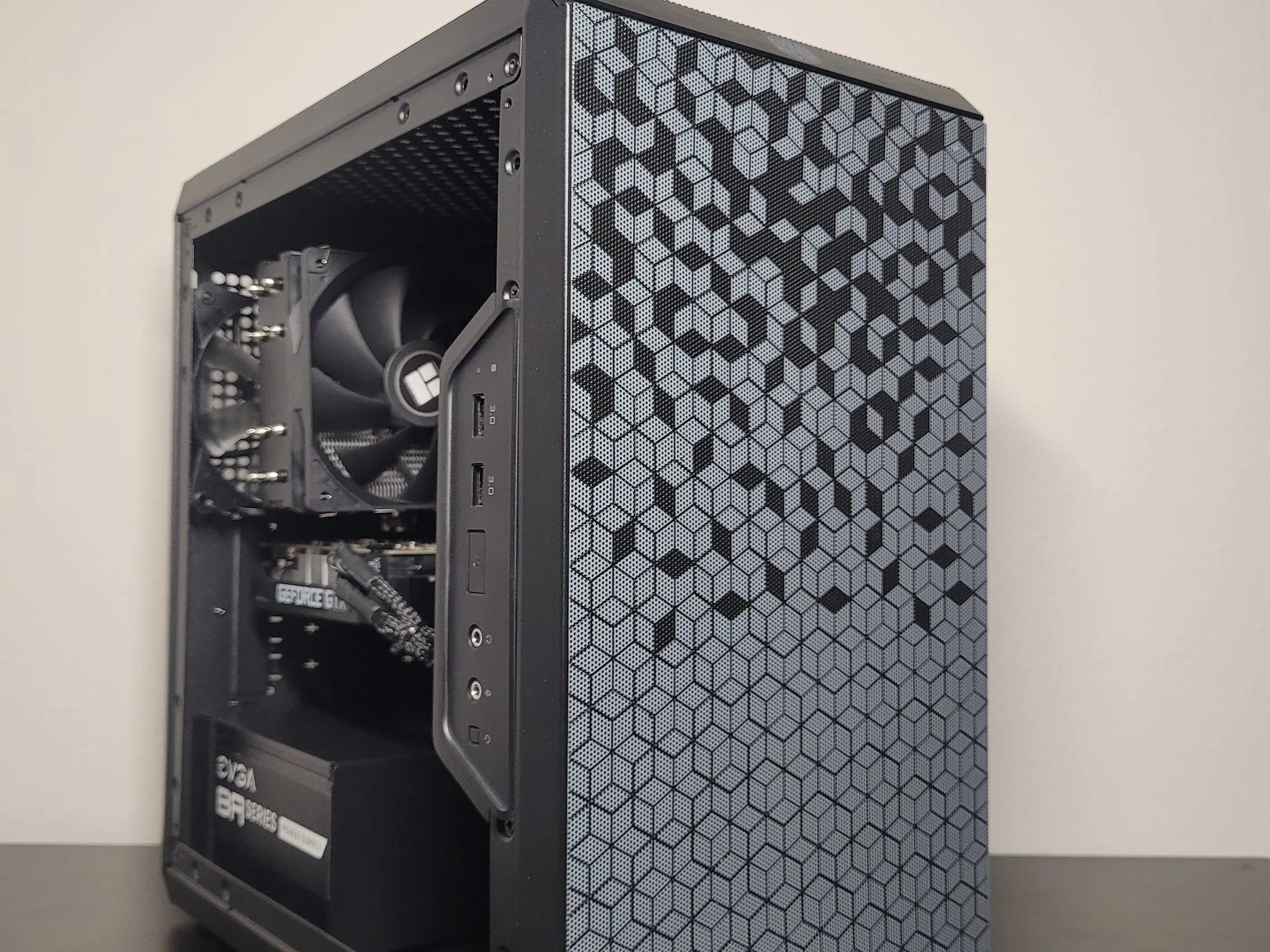 Entry Level Gaming PC // 1650 Super // i7 4770 // 16GB DDR3 // SSD