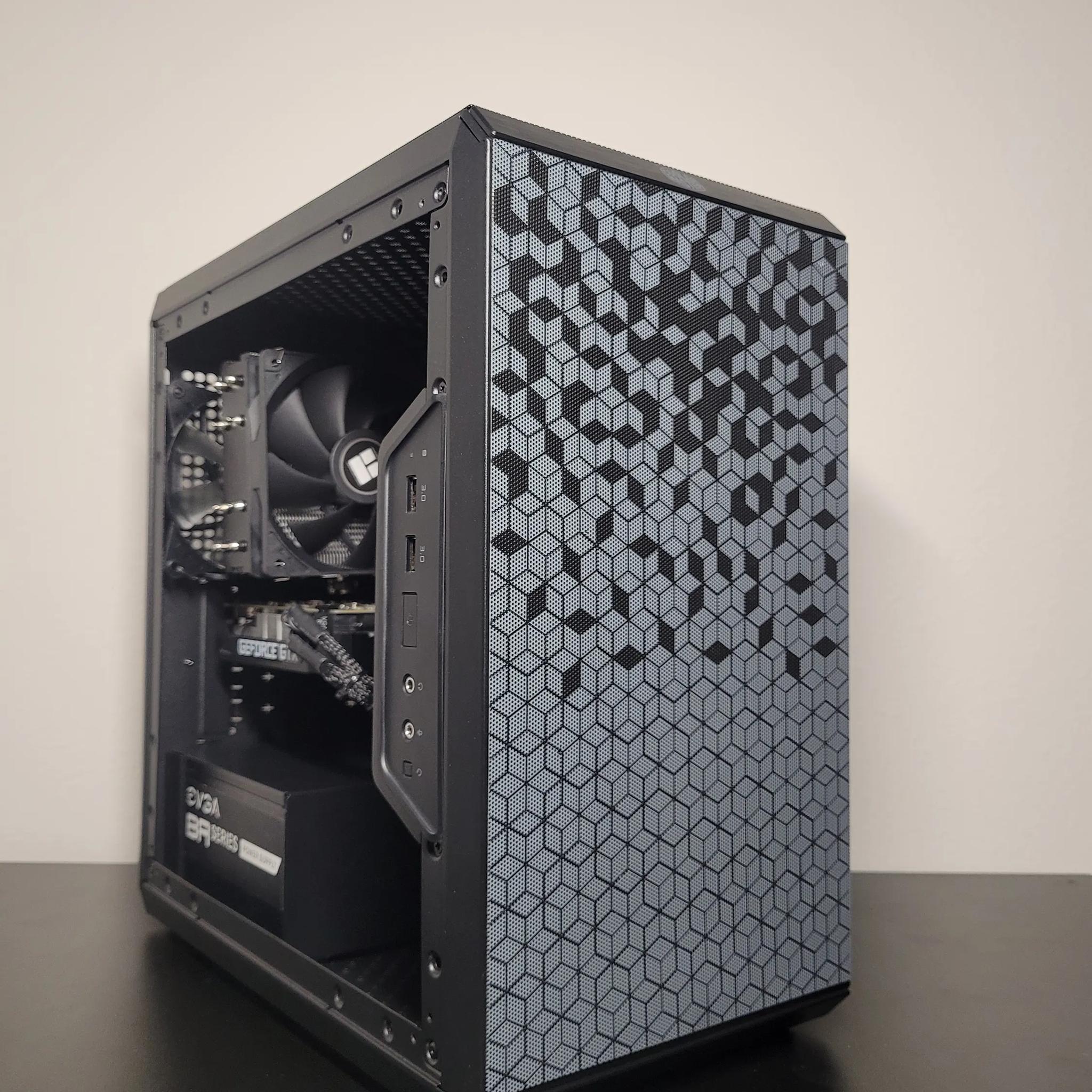 Entry Level Gaming PC // 1650 Super // i7 4770 // 16GB DDR3 // SSD