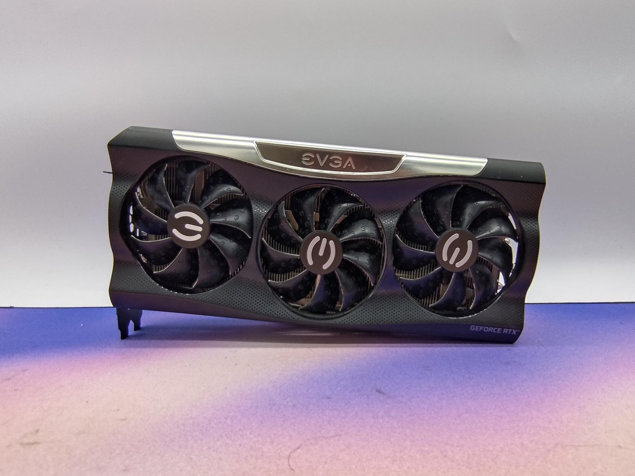EVGA RTX 3090 FTW3
