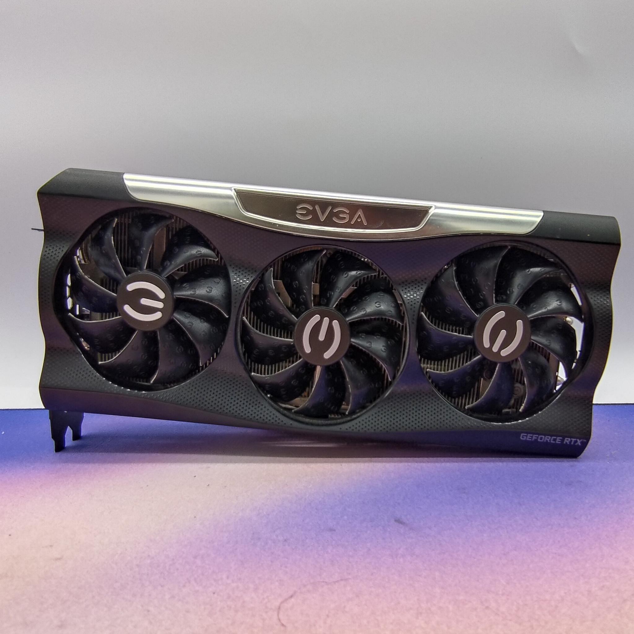 EVGA RTX 3090 FTW3