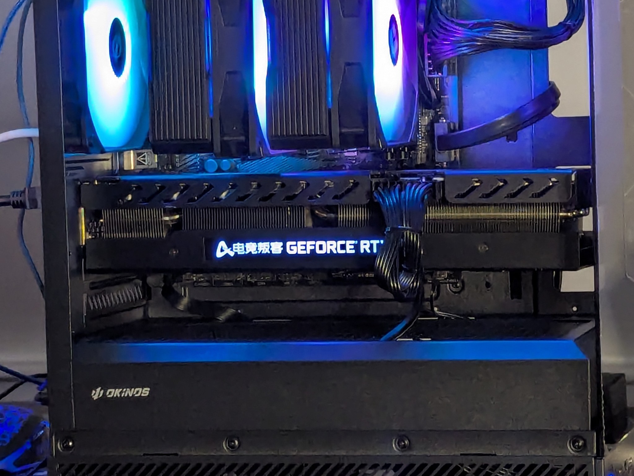 Gaming PC|AMD Ryzen 5 5600X|Nvidia GeForce RTX 3070|16 GB DDR4|1 TB NVME SSD|WIFI+BT|Windows 11 Home