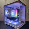 "Frosty" RTX 5060| Ryzen 5 7600X | 16GB DDR5 | 1TB SSD | WIFI+BT