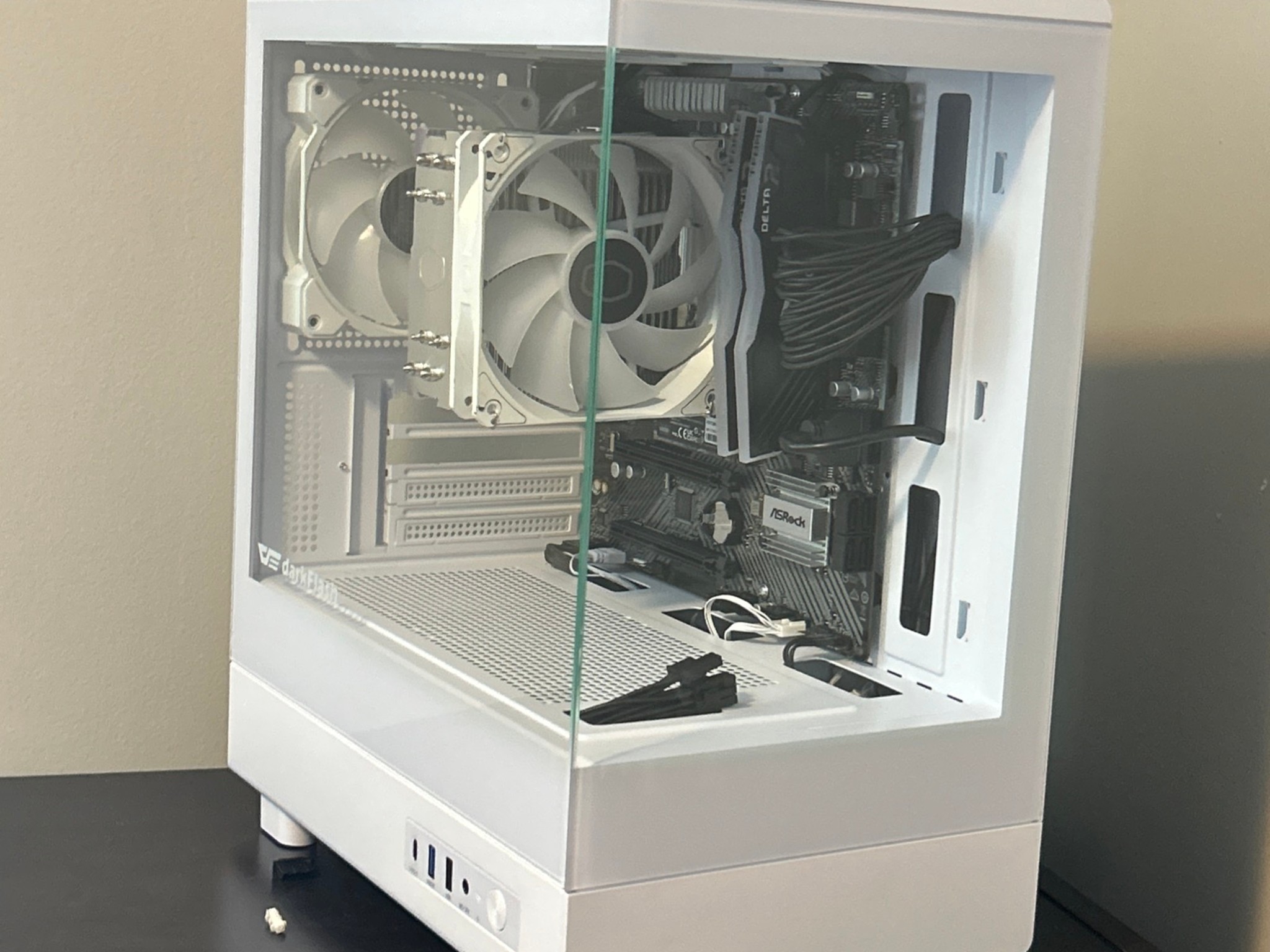 Custom Gaming PC without GPU