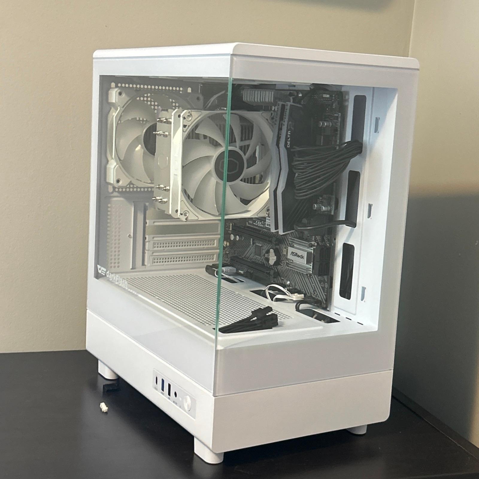 Custom Gaming PC without GPU