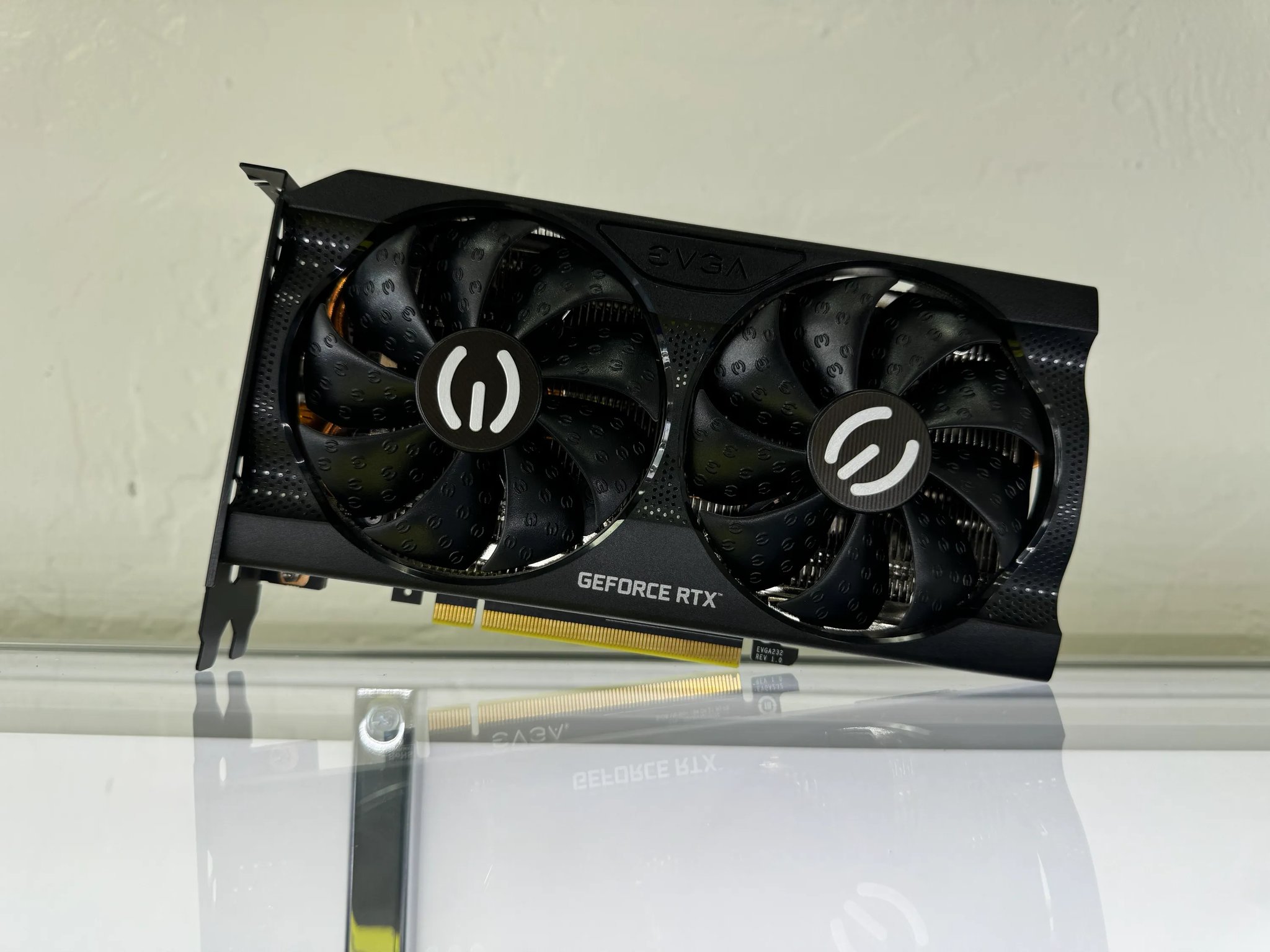 EVGA GeForce RTX 3060 Ti XC GAMING 8GB Graphics Card (Refurbished)
