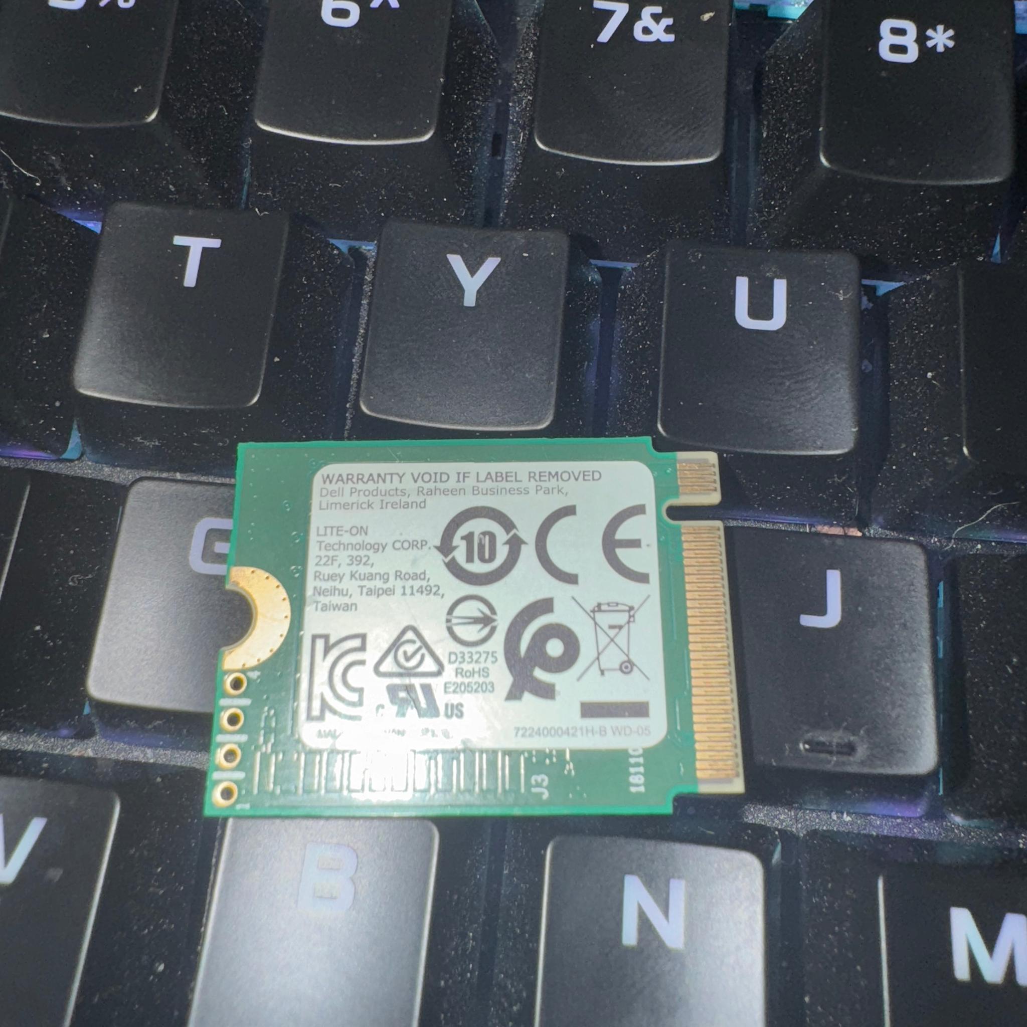 Dell OEM 2230 250GB SSD