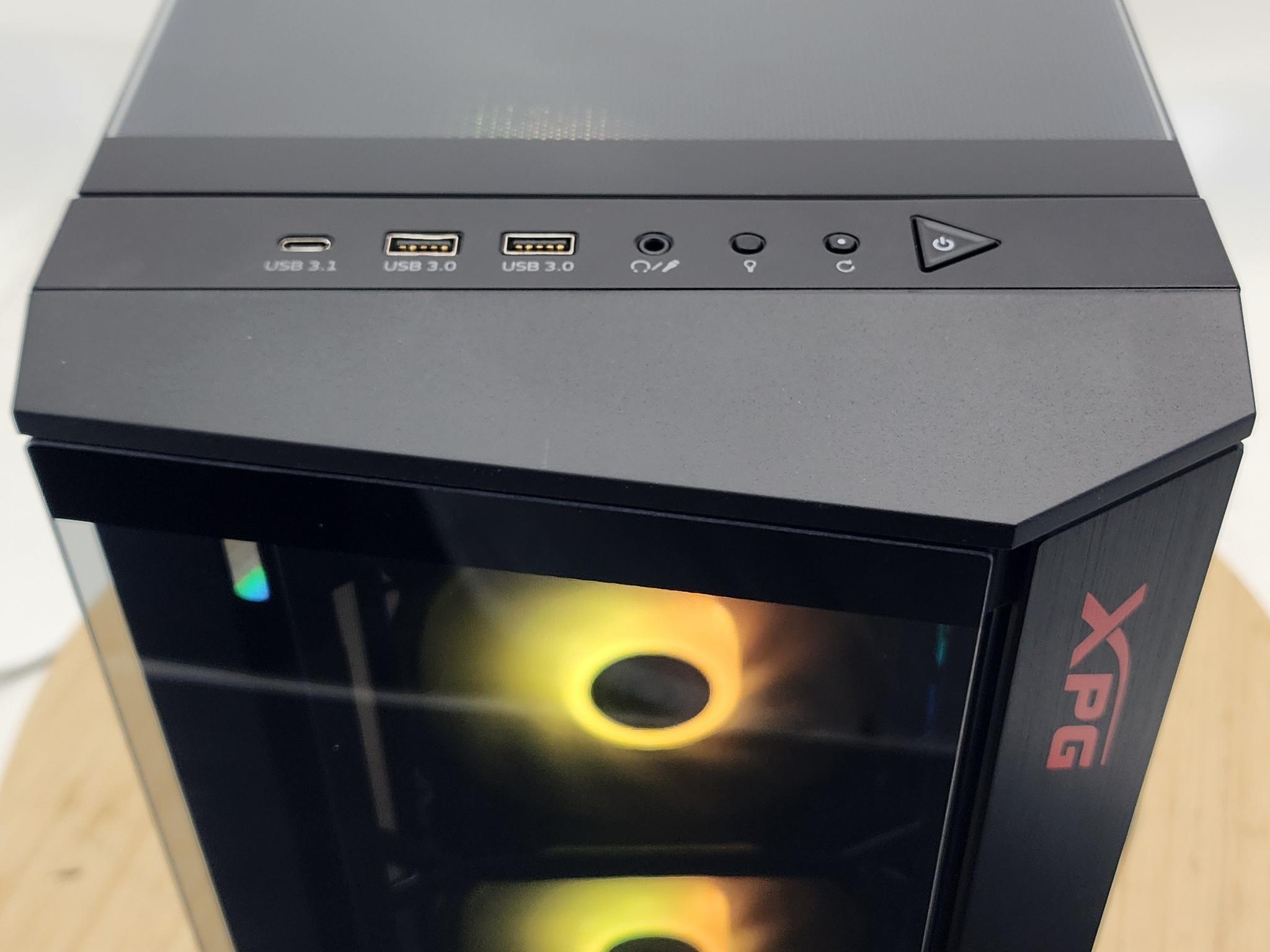 Gaming PC Ultra 7 265KF 16GB RAM 1TB SSD RX 9060 8GB Windows 11 Computer