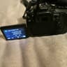 Canon EOS 80D With Lens, Protective Case And Accessories