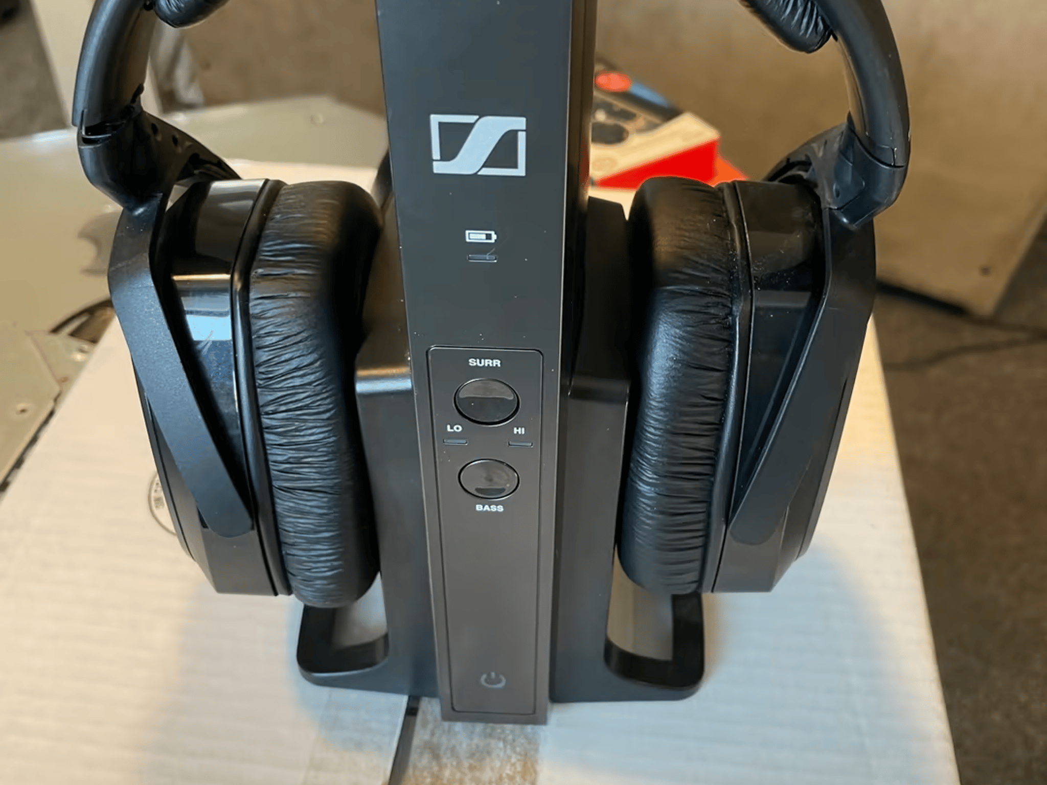 Sennheiser RS 175 Digital Wireless Headphone System