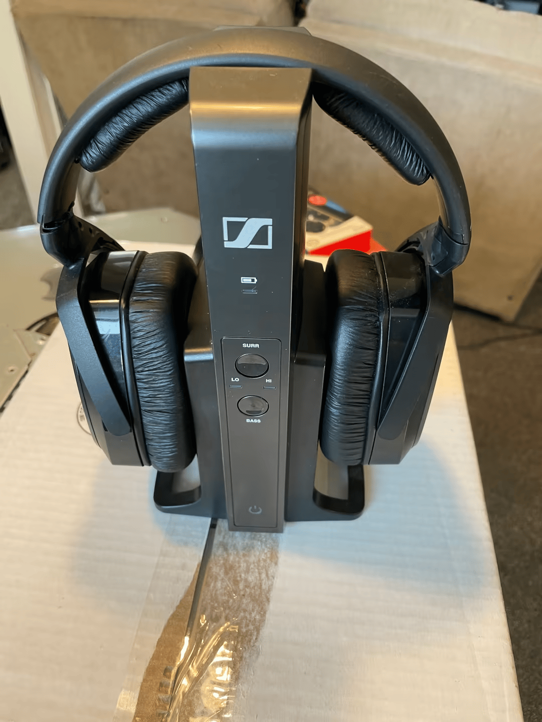 Sennheiser RS 175 Digital Wireless Headphone System