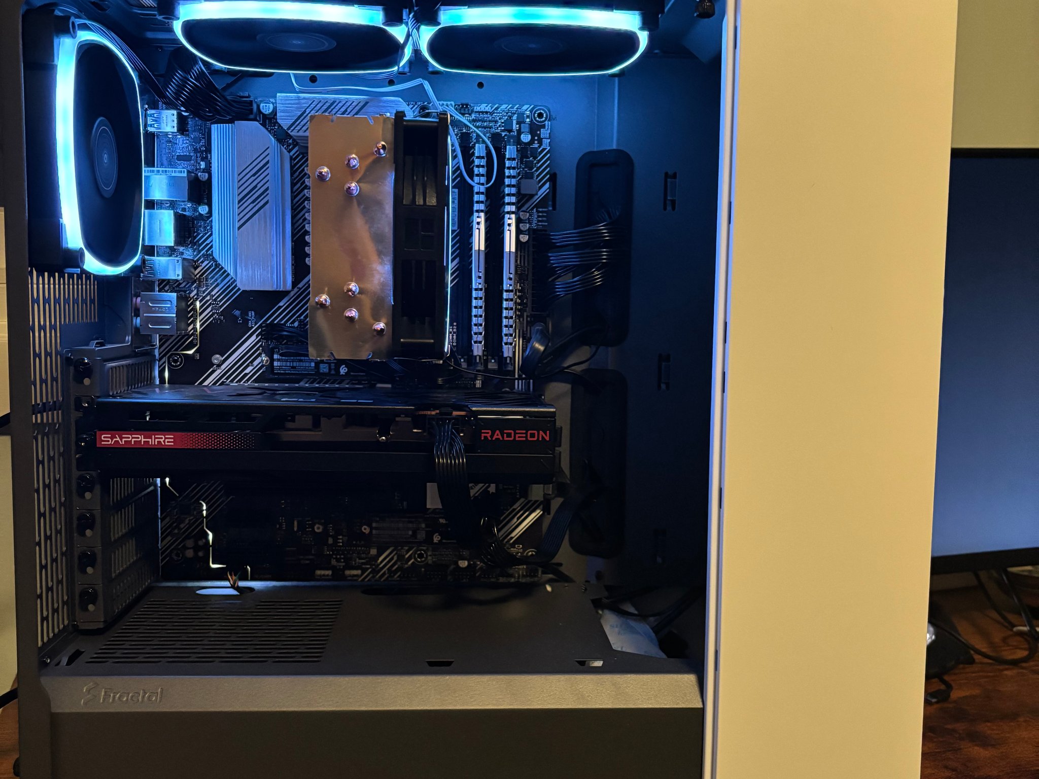 On Sale! 1080p Gaming BEAST! Ryzen 9 5900X 7600XT 2x 1TB NVMe SSD