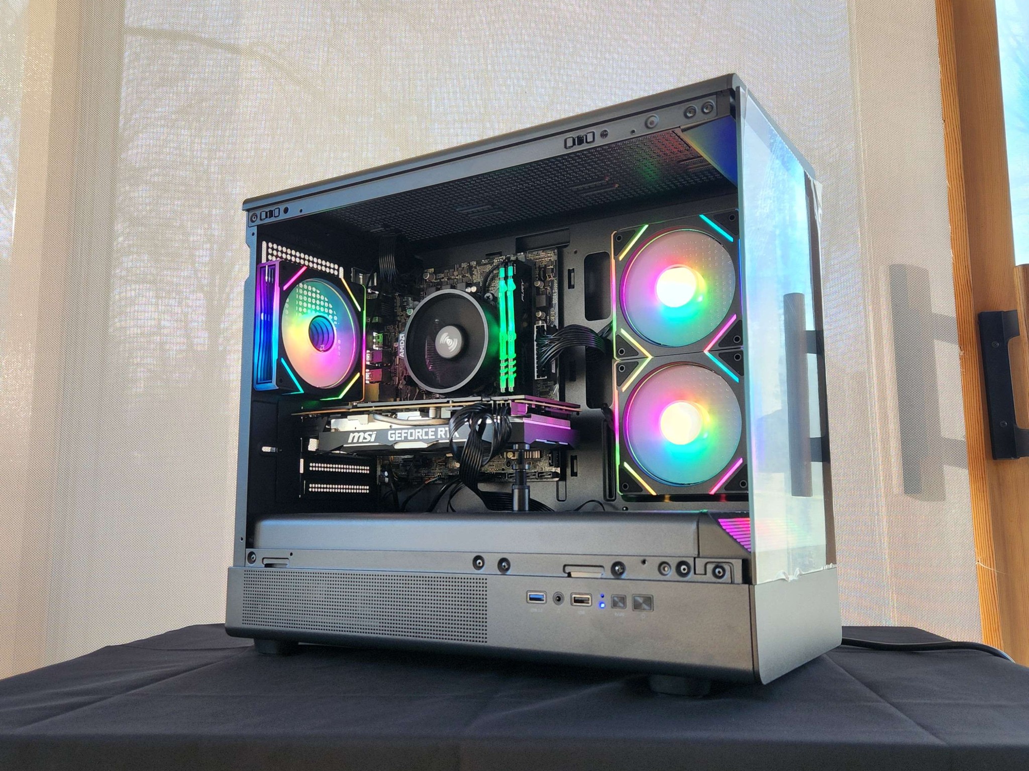 🍀RTX 2070 Super | Ryzen 5 3600 | 16GB DDR4 | 1TB NVMe | Windows