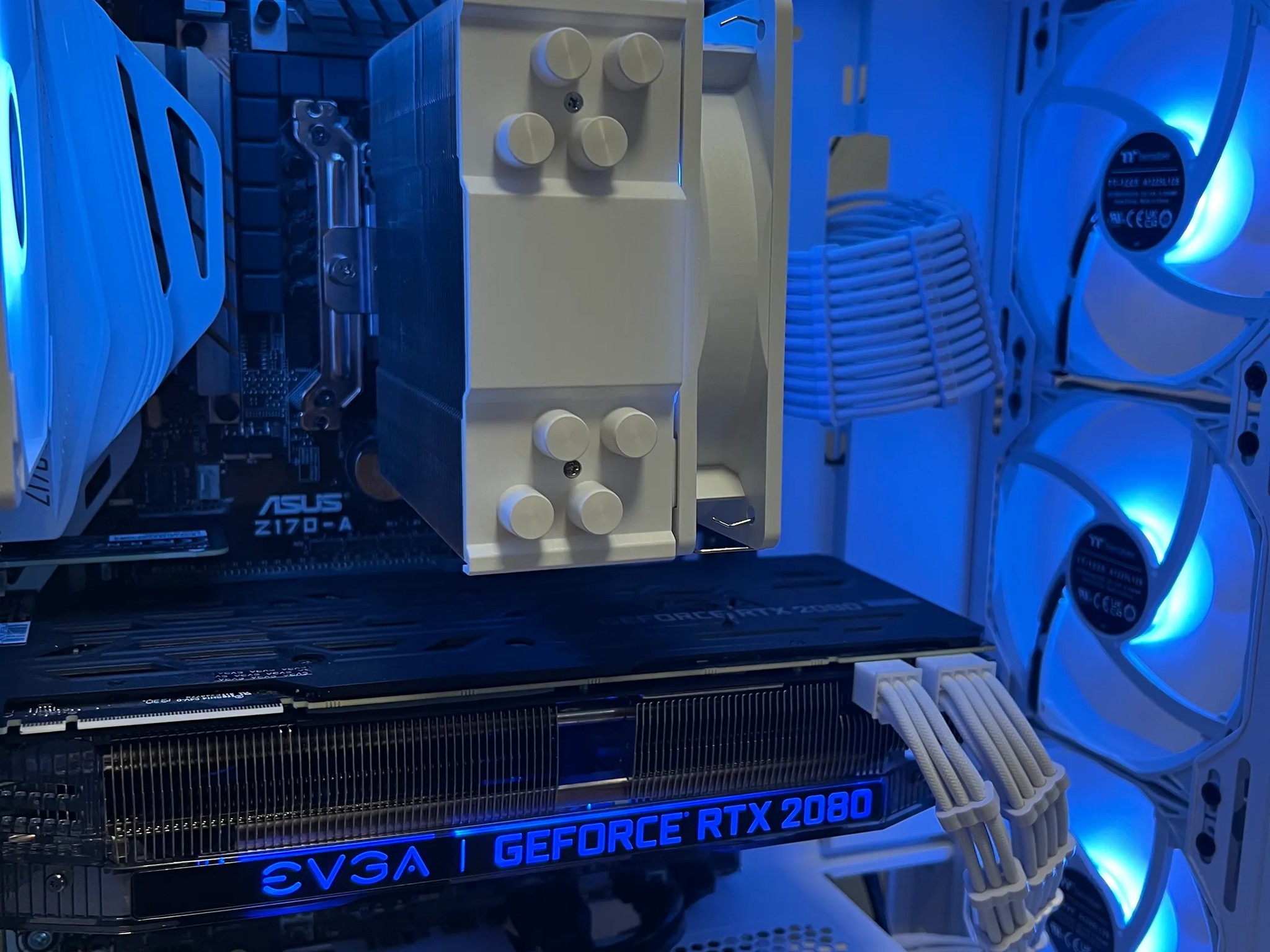 💣Glass Cannon💣 | RTX 2080 Super Mid-Range PC | Intel Core i5 | 16GB RAM | 1TB SSD