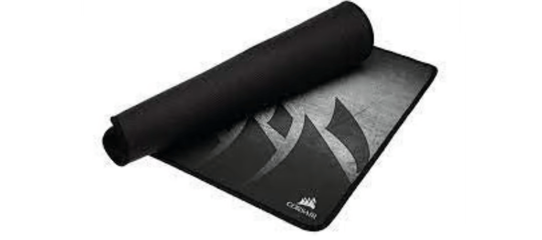 MM300 Anti-Fray Cloth Gaming Mouse Pad — Extended