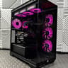 Corsair RGB Gaming PC | RX 6600 8GB | Ryzen 3 3100 | 16GB RAM | 1TB NVMe SSD | WiFi