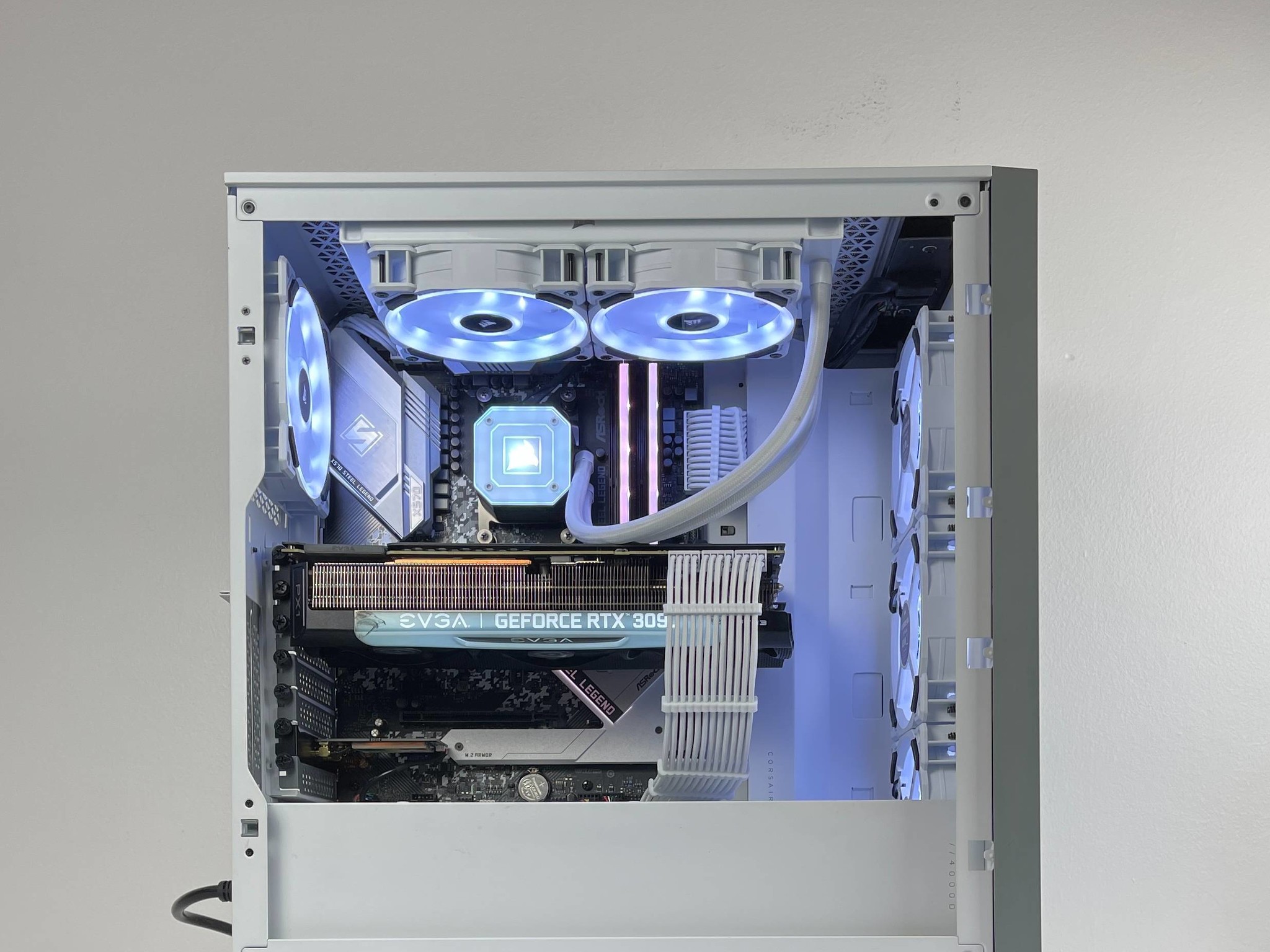 🏔️AVALANCHE🏔️ | 1440p Streaming PC | Ryzen 9 5950x | EVGA RTX 3090 | 32GB DDR4 3200MHz