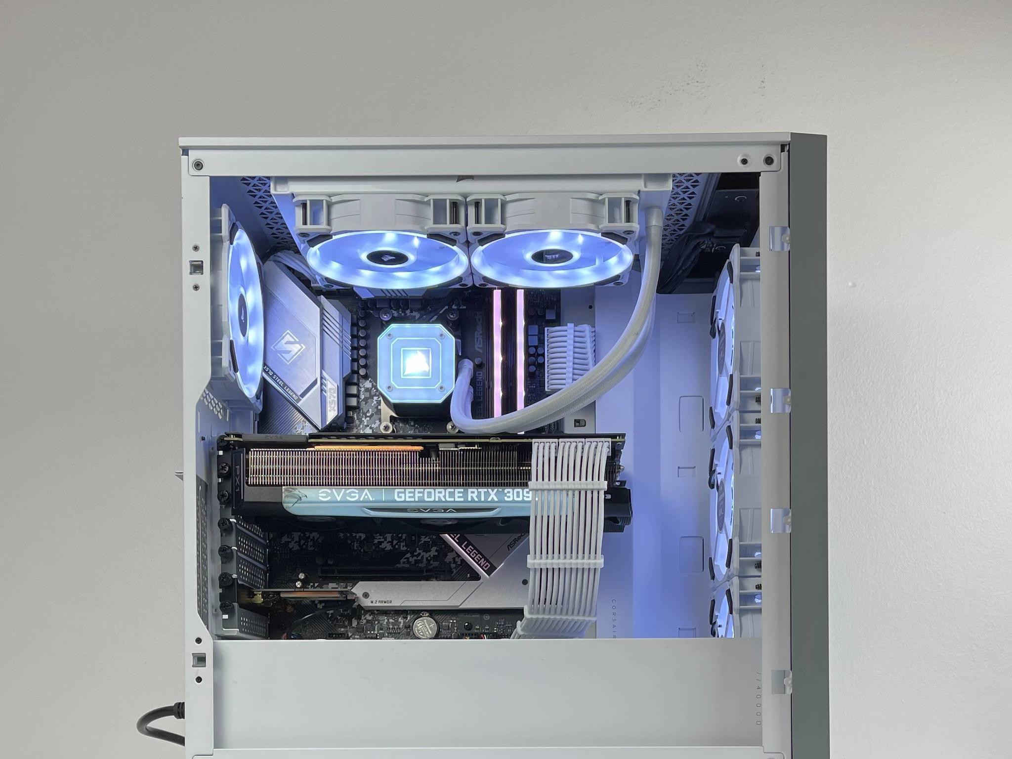 🏔️AVALANCHE🏔️ | 1440p Streaming PC | Ryzen 9 5950x | EVGA RTX 3090 | 32GB DDR4 3200MHz