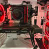 KIRA II 241V | Intel i7-12700F| RX 6700XT| 16 GB DDR4| 500 GB SSD| 600W PSU