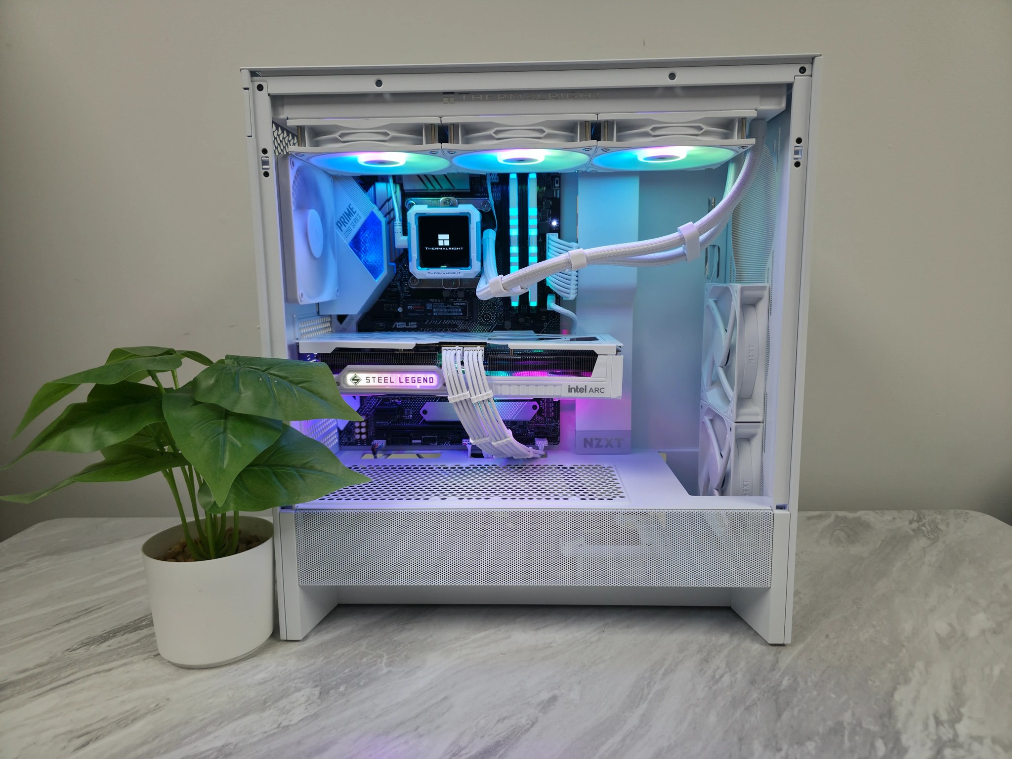 1080p / Light 1440p Gaming PC (intel i9 9900k, Arc B580 12gb, 32gb DDR4 3200 mhz)