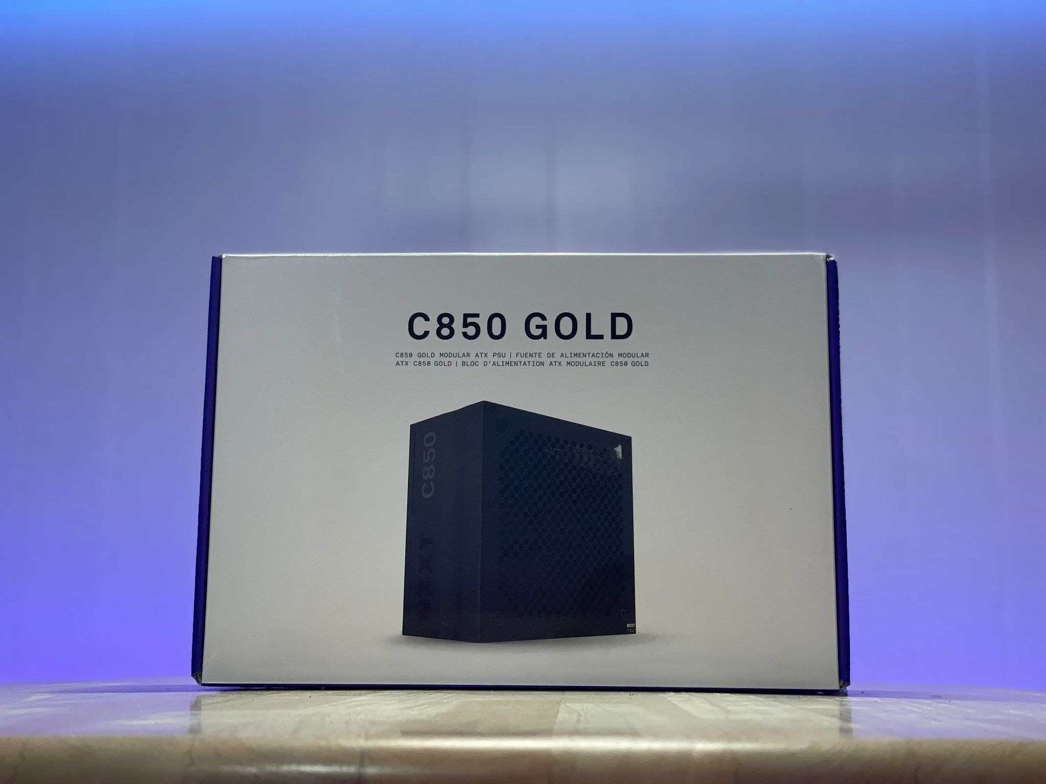 Brand New Sealed! NZXT C850 80+ Gold Fully Modular PSU