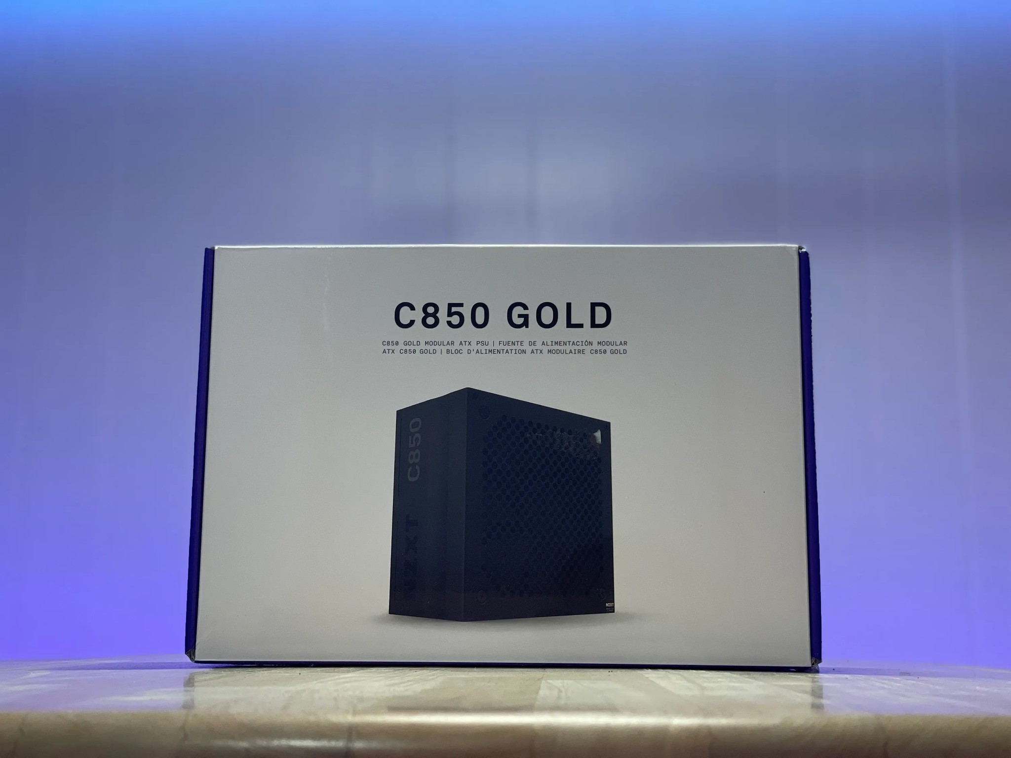 Brand New Sealed! NZXT C850 80+ Gold Fully Modular PSU
