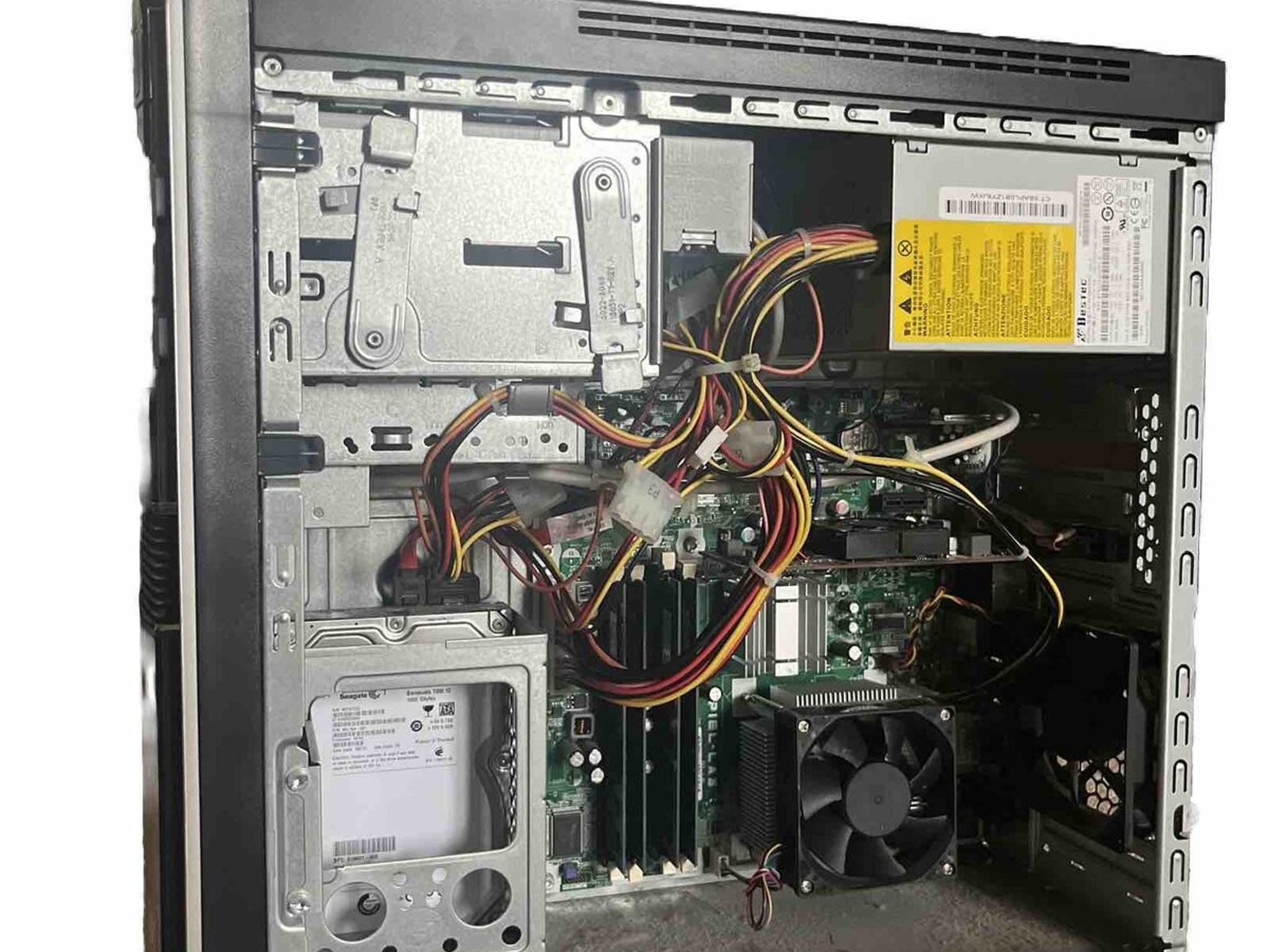 HP Pavilion Elite HPE-137c-b PC Bundle