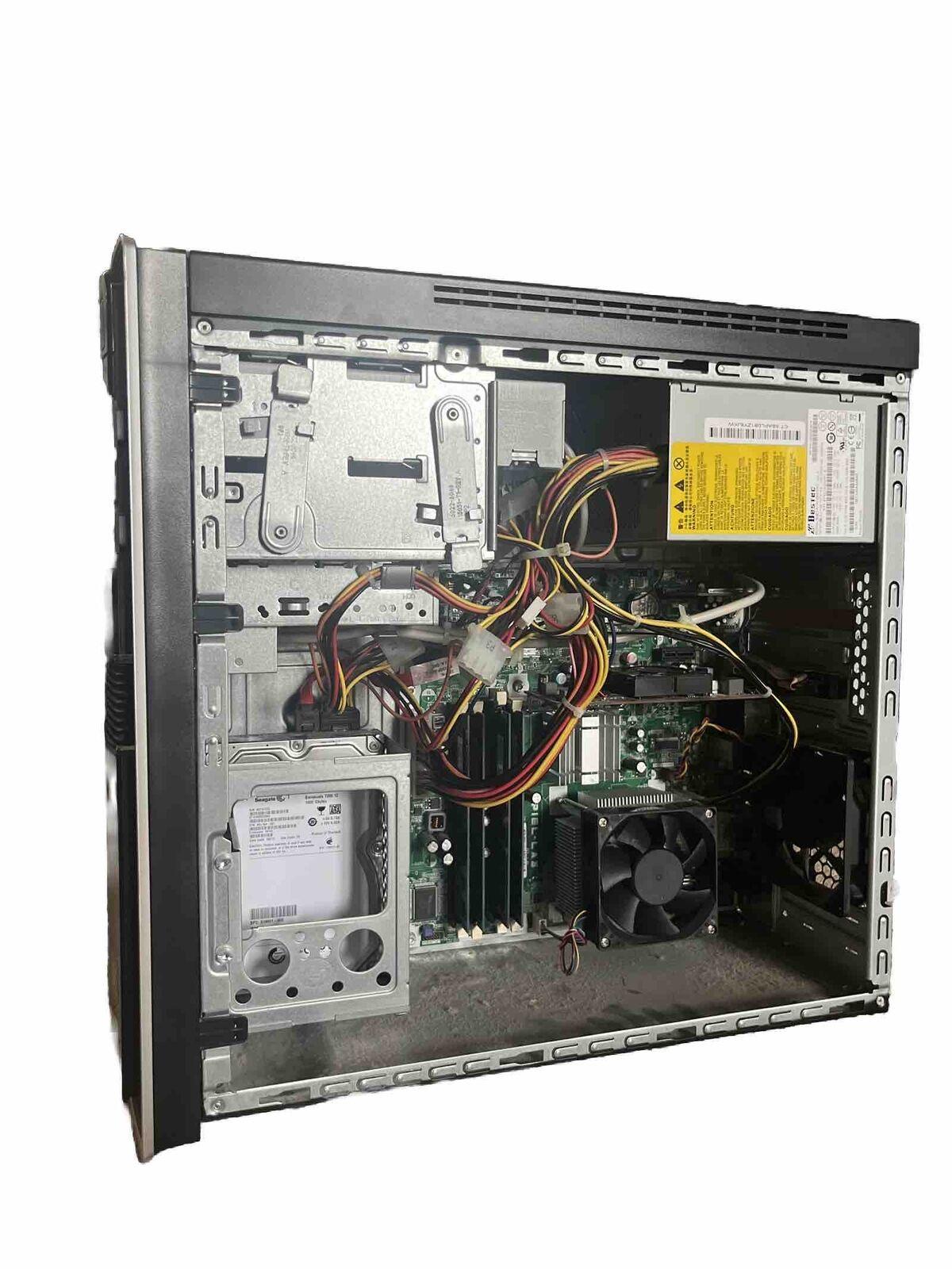 HP Pavilion Elite HPE-137c-b PC Bundle
