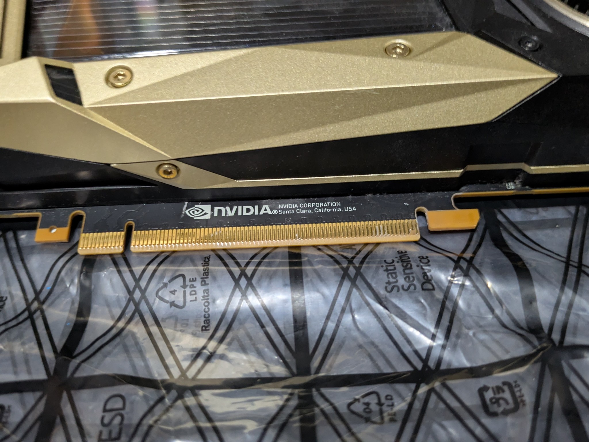 NVIDIA Titan V