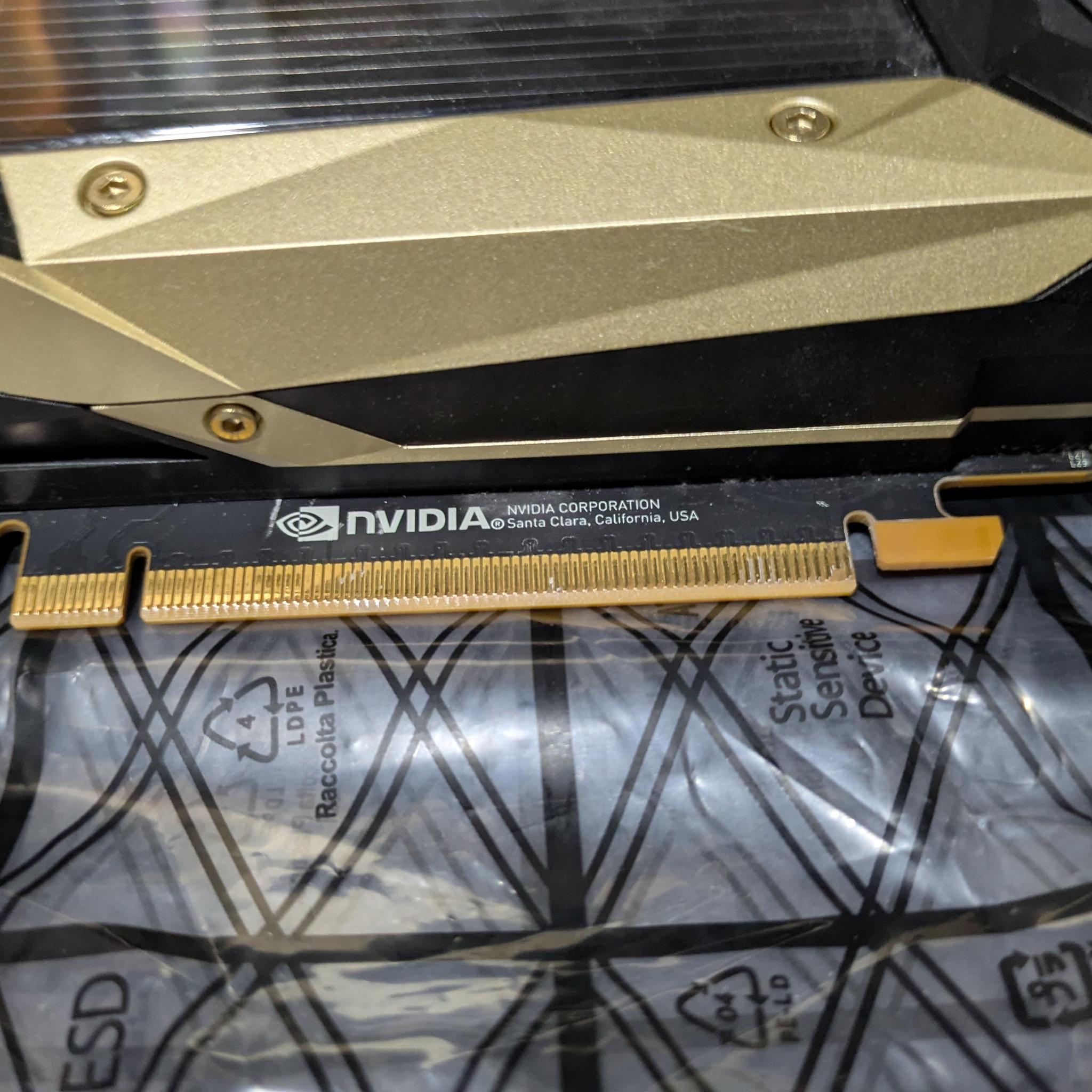 NVIDIA Titan V