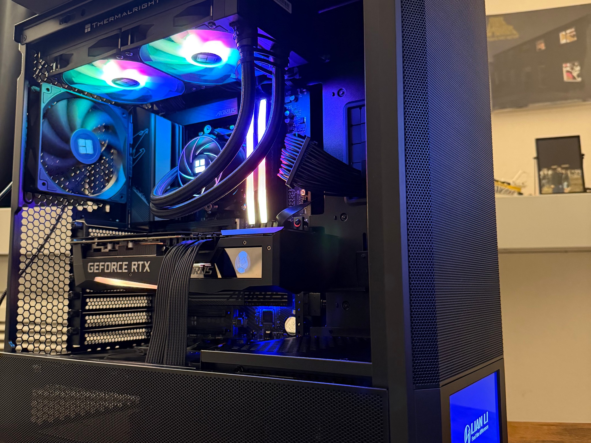 Price 2 Performance PC! | Ryzen 5 9600X | 3070 | 32GB DDR5 | 500GB + 1TB NVME SSD| BF6 + CoD ready!