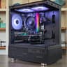Budget 1080P Crusher | GTX 1060 6GB | Ryzen 5 2600 | 16GB | 256GB + 500GB | Wi-Fi + BT | ARGB