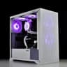 ❄️🧊💎- Whiteout 1440P Gaming PC | RTX 3080, Ryzen 7 5800X, 32GB RAM, 1TB NVMe SSD ❄️🧊💎