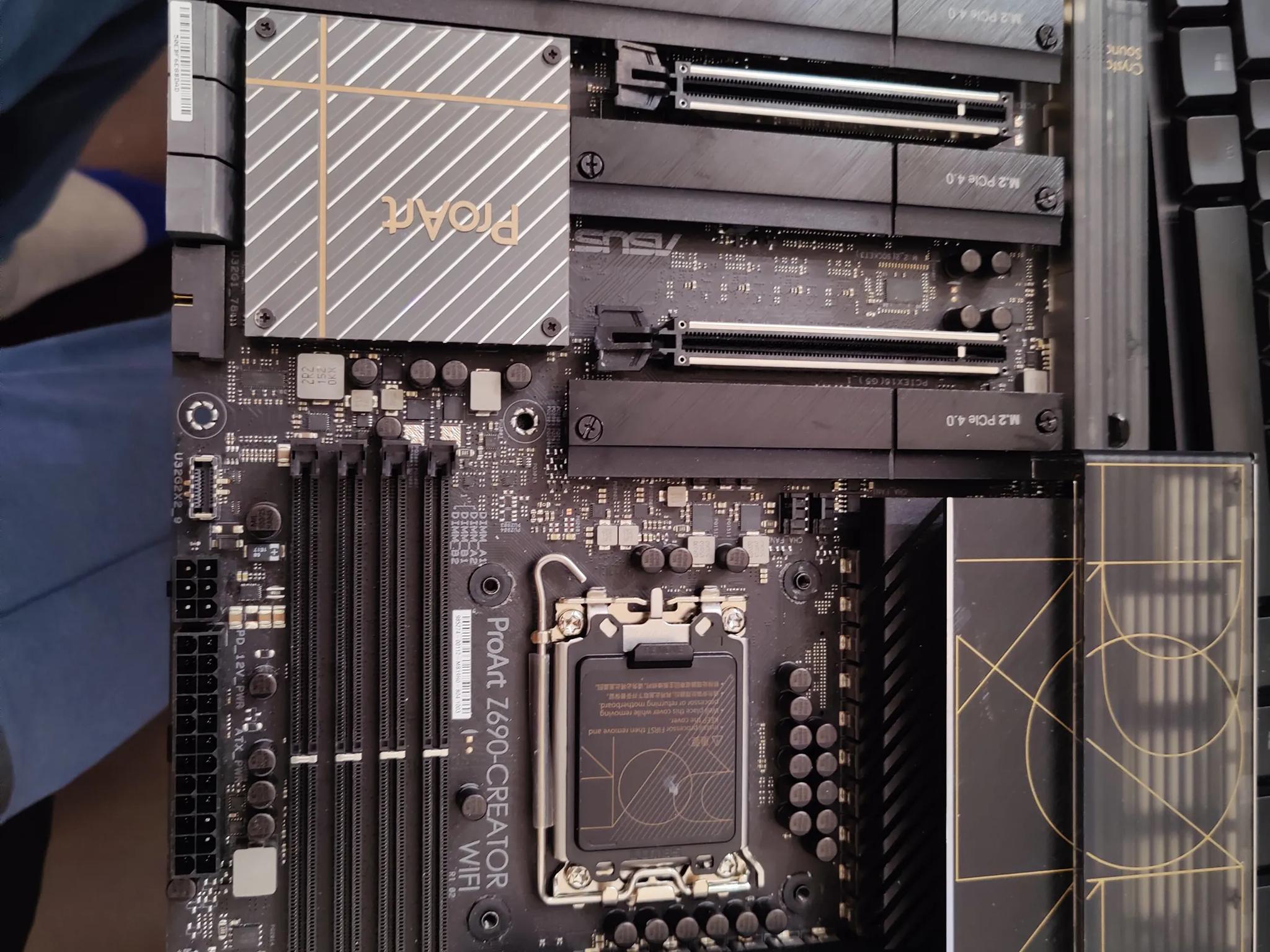 Asus z690 Proart